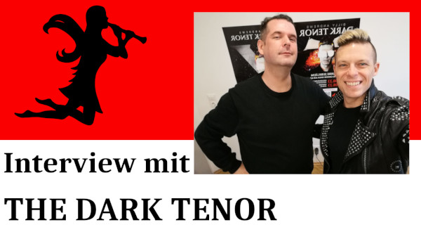The Dark Tenor Videointerview Thumbnail