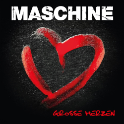 Maschine: Große Herzen