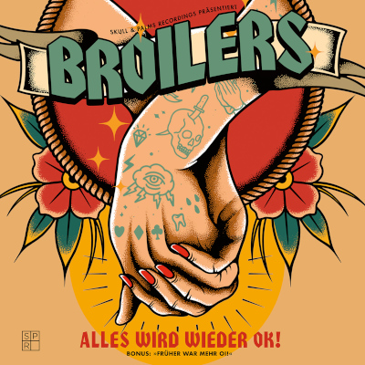 Broilers: Alles wird wieder Ok!