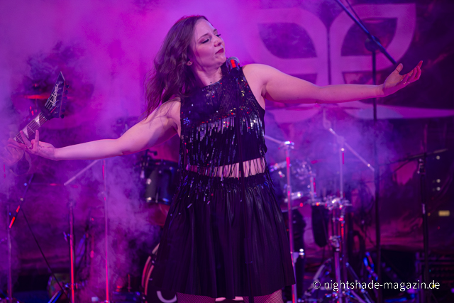 1000 Feuer Festival - Orage