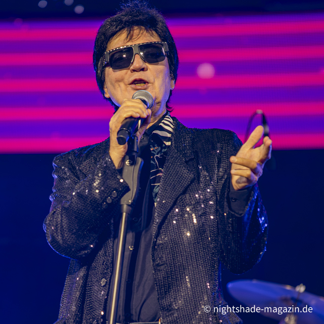 Die 80er live 2026 - Fancy