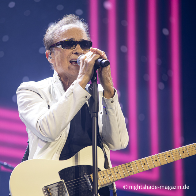Die 80er live 2026 - F R David