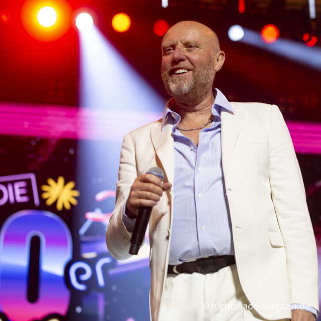 Die 80er live 2026 - Heaven 17
