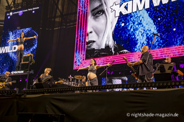 Kim Wilde