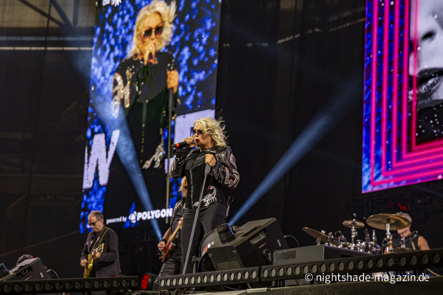 Kim Wilde