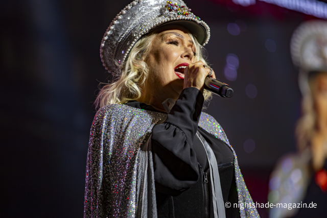 Kim Wilde