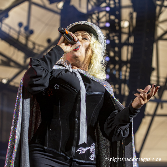 Kim Wilde