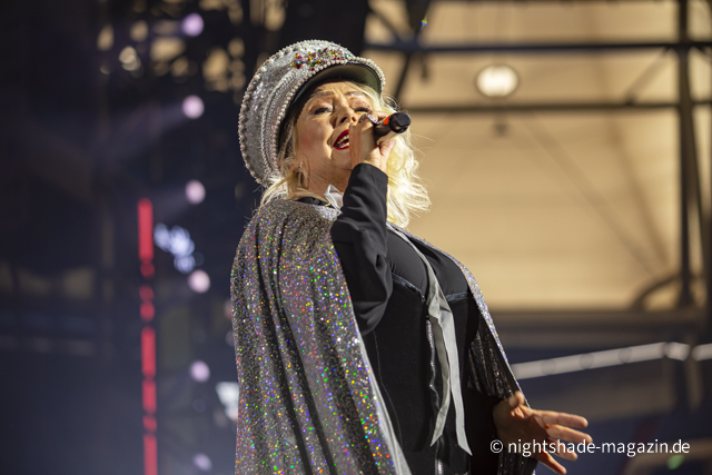 Kim Wilde