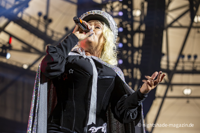 Kim Wilde