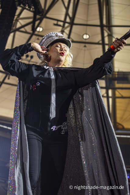 Kim Wilde