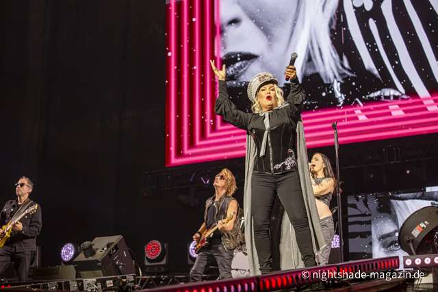 Kim Wilde
