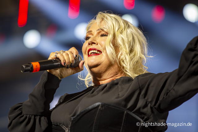 Kim Wilde