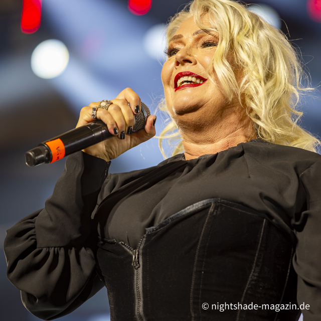 Kim Wilde