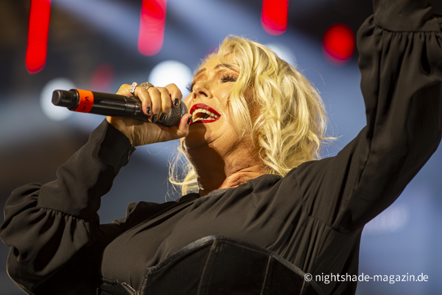 Kim Wilde