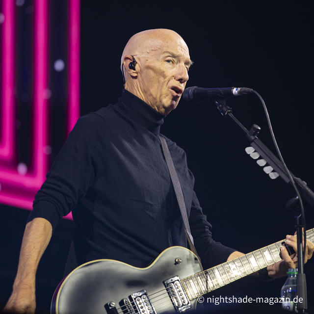 Die 80er live 2026 - Midge Ure