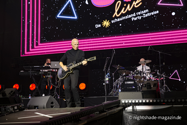 Midge Ure