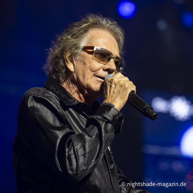 Die 80er live 2026 - Starship
