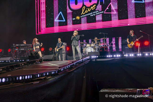 Starship feat. Mickey Thomas