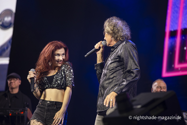 Starship feat. Mickey Thomas