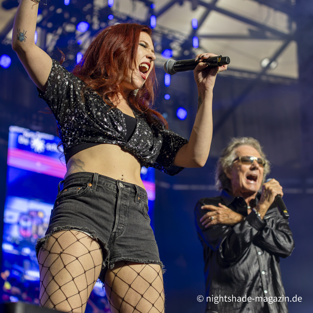 Starship feat. Mickey Thomas