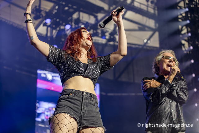 Starship feat. Mickey Thomas