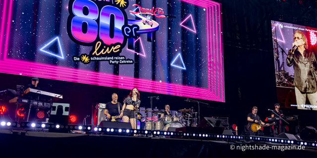 Starship feat. Mickey Thomas