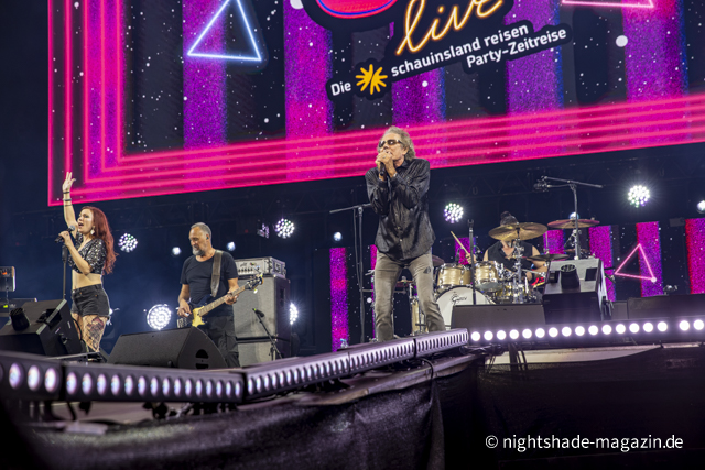 Starship feat. Mickey Thomas