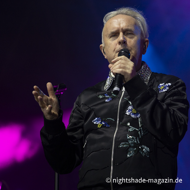Howard Jones