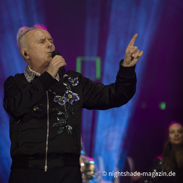 Howard Jones