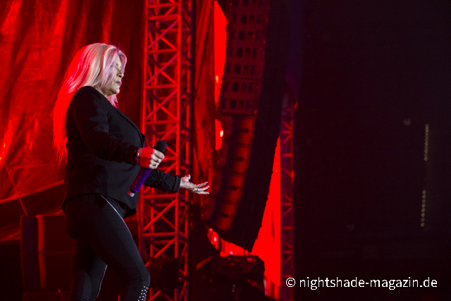 Samantha Fox