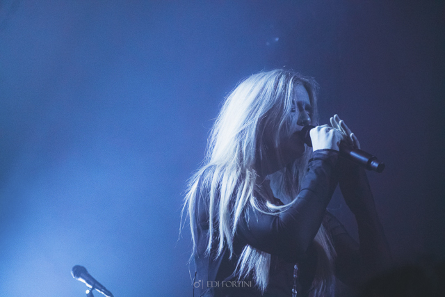 Myrkur im Heimathafen Neukoelln April 2024