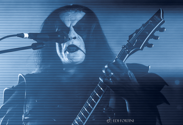 Abbath im Astra Berlin April 2026