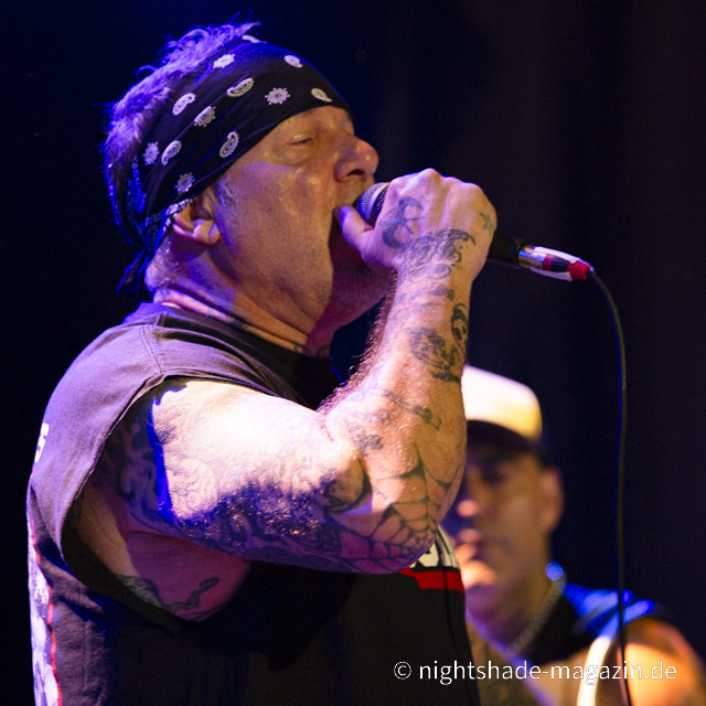 Agnostic Front