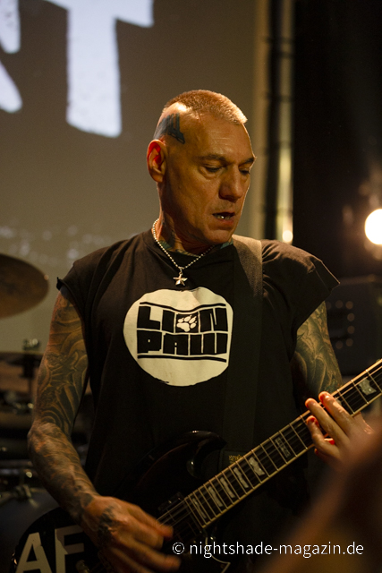 Agnostic Front