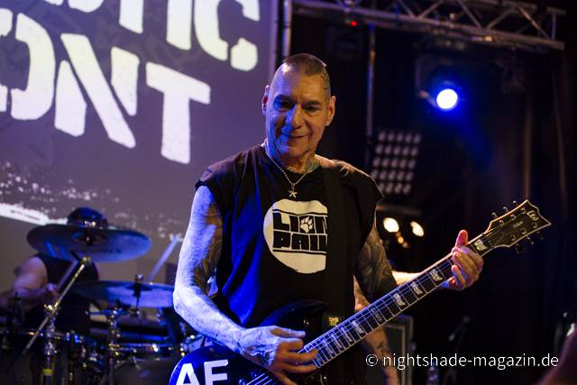 Agnostic Front