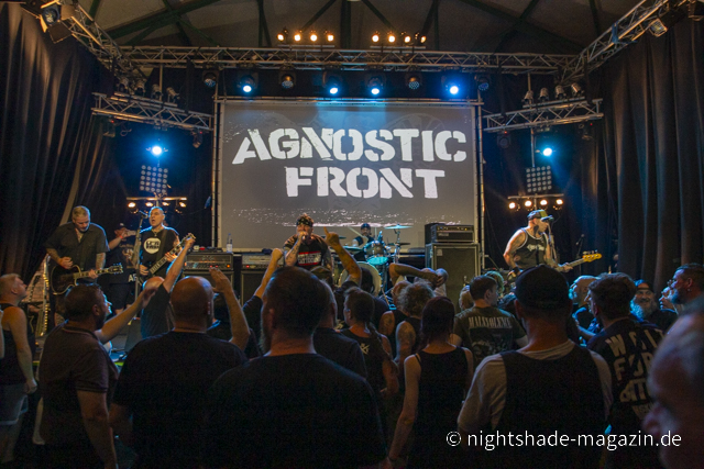 Agnostic Front