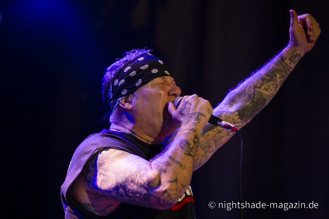 Agnostic Front