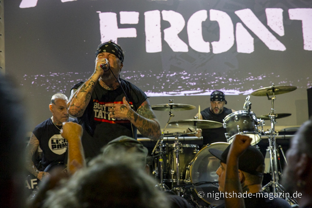 Agnostic Front