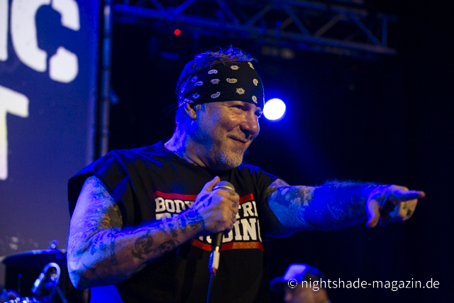 Agnostic Front