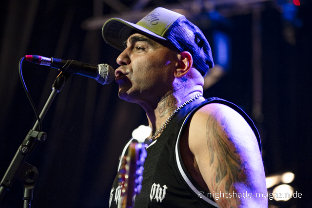 Agnostic Front