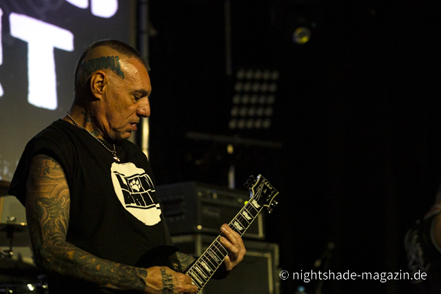 Agnostic Front