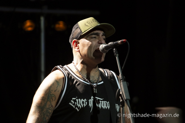 Agnostic Front