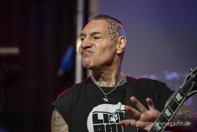 Agnostic Front