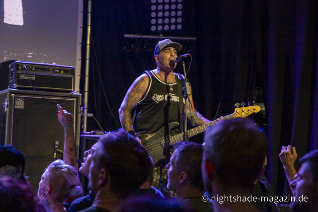 Agnostic Front
