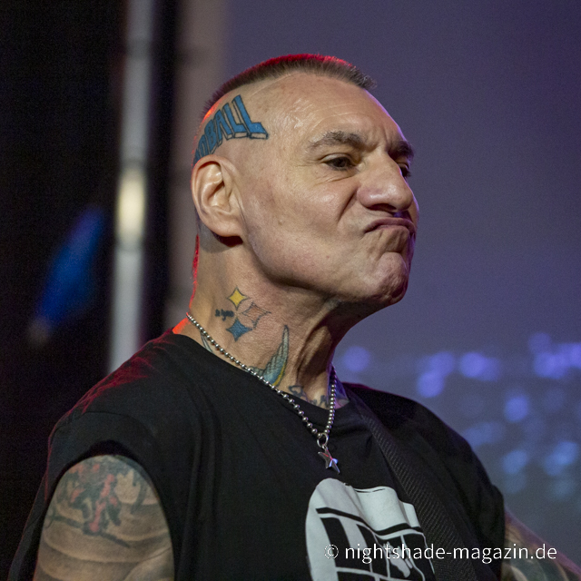 Agnostic Front