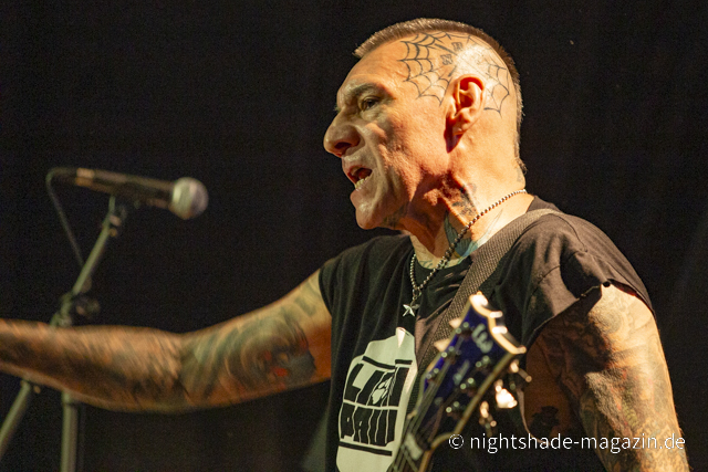 Agnostic Front