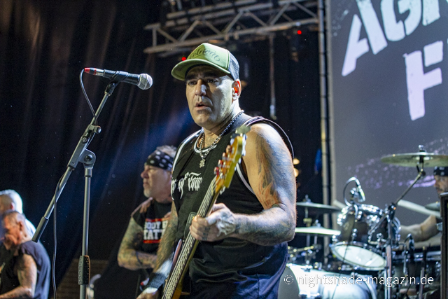 Agnostic Front