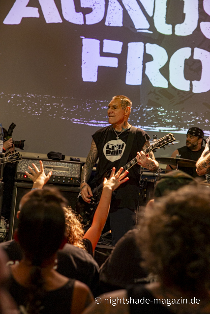 Agnostic Front