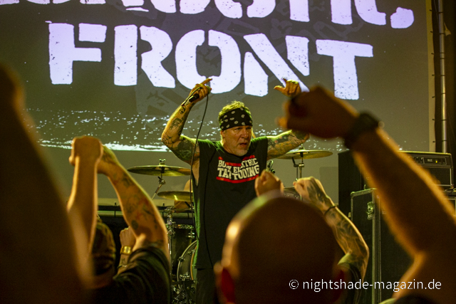 Agnostic Front