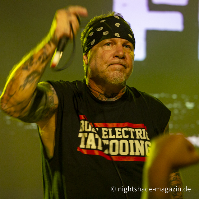 Agnostic Front